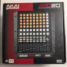 Akai Professional APC 20 Ableton Live Midi Controller with Box Tested Works