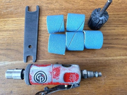 Chicago pneumatic 876 - pneumatic, cp