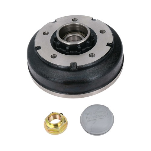 Tambour roulement frein - de,