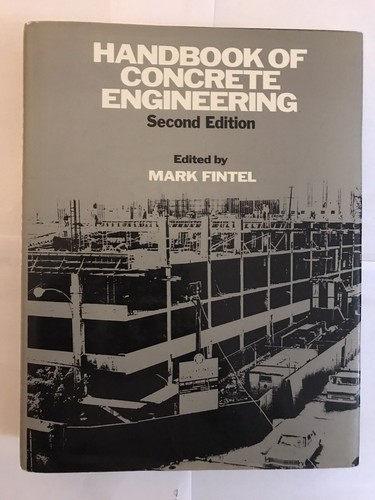 Handbook concrete - handbook, of