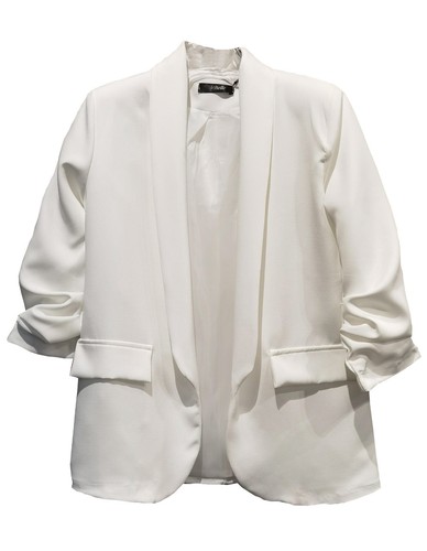 Veste blazer femme manche - veste,blazer, femme,manche