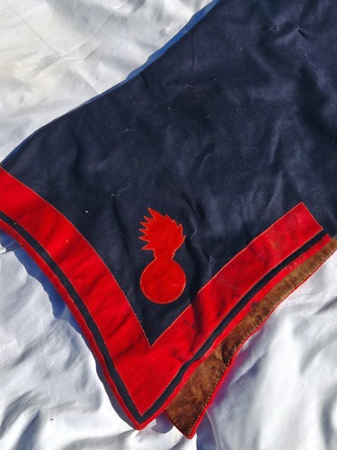 Couverture cheval militaire - cheval,