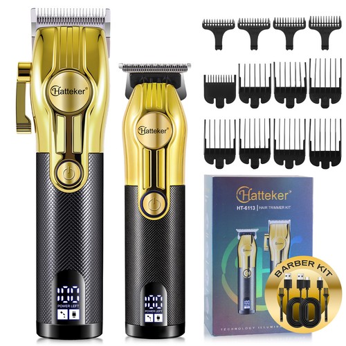 Hatteker pro kit tondeuse - hatteker, à
