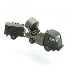 Camion CIJ MILITAIRE RENAULT