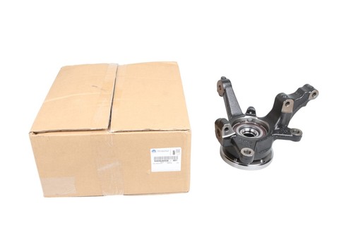 Original steering knuckle left - original,
