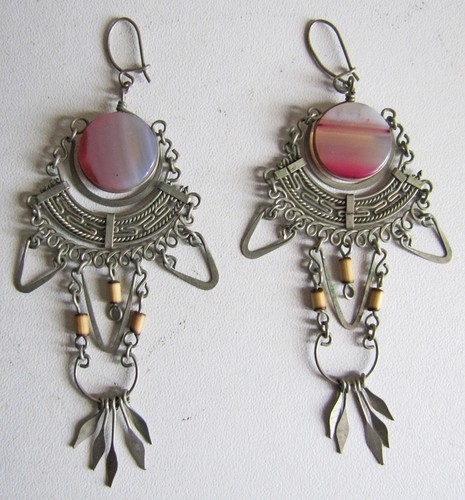Paire boucles oreilles - paire, d'oreilles