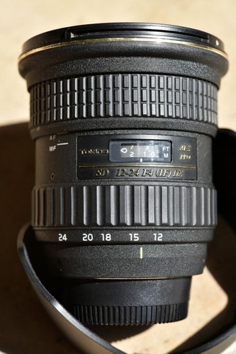Zoom tokina pro 24 - at-x,