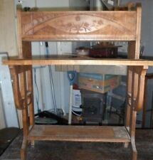 Présentoir-jardinière avec