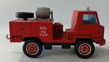 BERLIET CAMIVA 4X4 S.D.I DU VAR 1/43 VAN FIREFIGHTER