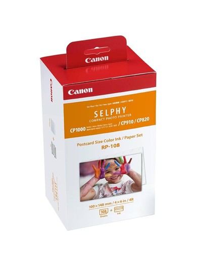 Papier canon 108 x - rp-108,