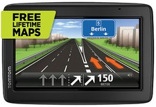 TomTom Start 20M Central Europe IQ XL GPS Navi 8GB EOL Lane Lifetime Maps