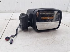 Land Rover Discovery 4 L319 HSE Power Fold Wing Mirror With Camera Driver Side