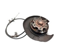 Knuckle Wheel Hub Right Rear for Mitsubishi Pajero IV 3.2 DI-D 4WD