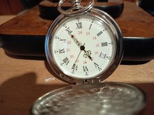 Montre A Gousset A Quartz