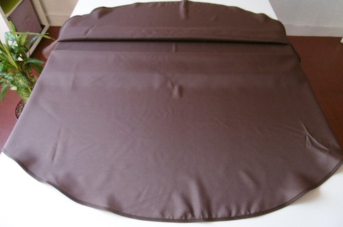 Nappe ronde 160cm anti - , taches