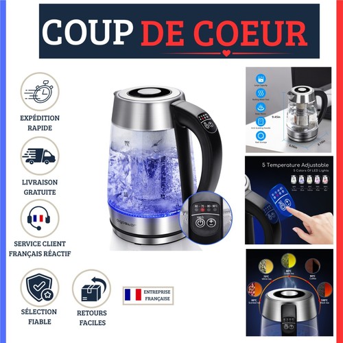 Aigostar cris bouilloire - aigostar,