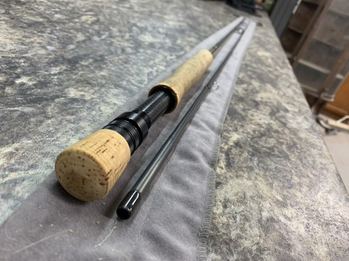 Loomis imx fr1088 fly rod - loomis,