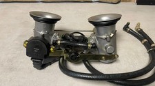 MINT condition Weber 50 CFD 34