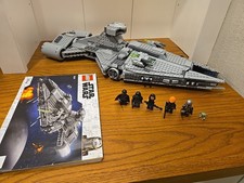 Lego Star Wars 75315 Imperial Light Cruiser Near Complete No Box READ
