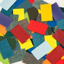 Morceaux Échantillons de Tissus Tissu Imperméable 1buy3