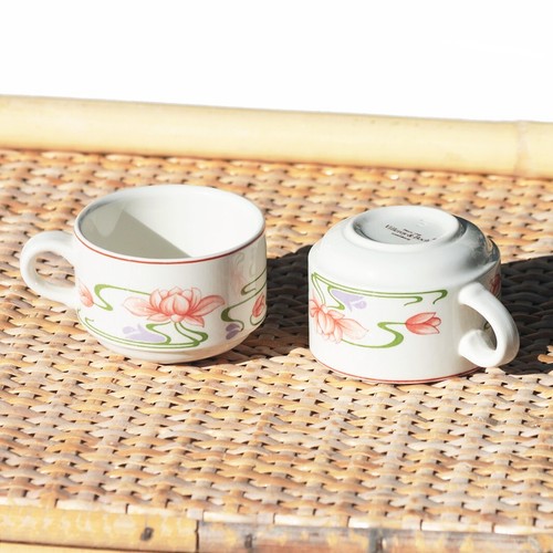 Duo tasses café - duo, de