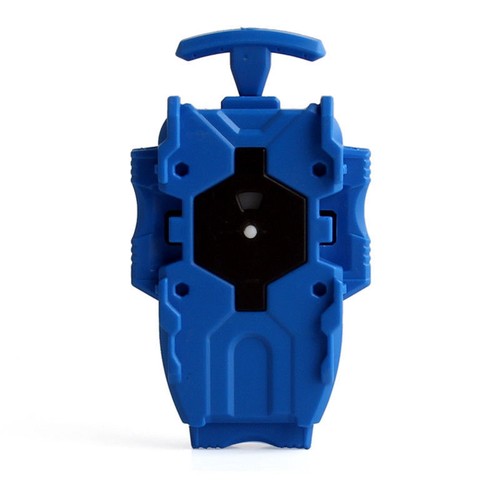Lanceur bleu a - lanceur,