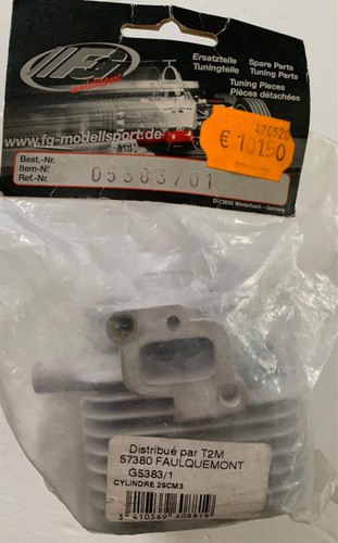 Cylinder for engine 29cm3 - cylinder,