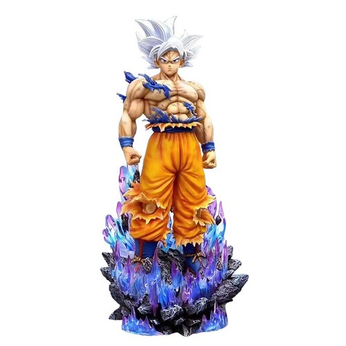 Statue son goku ultra - son,
