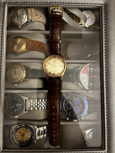 Montre tissot visodate - montre,