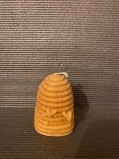 ruche bougie cire d'abeille