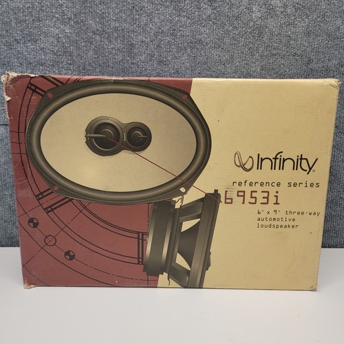 Infinity reference 6953i - 6953i, 3-way