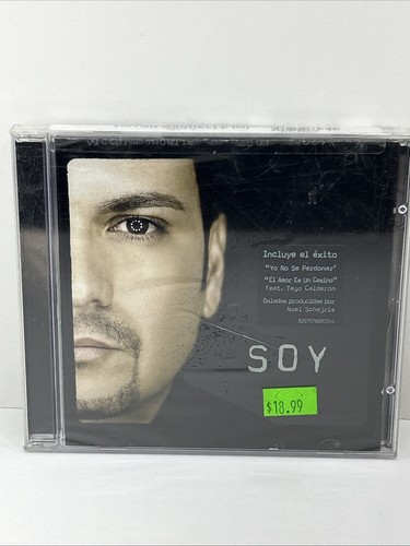 Soy victor manuelle cd - by,