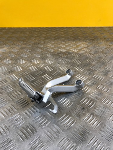 Platine repose pieds - , arrière