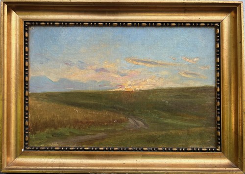 Impressionnisme paysage la - paysage, à
