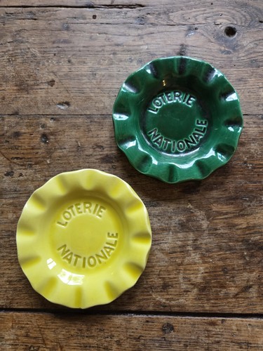 Lot cendriers vintage - lot, de