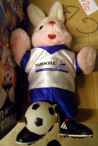 Lapin duracell coupe - lapin,