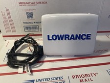 Lowrance Hook-5 Sonar/GPS Mid/High/Downscan Fishfinder
