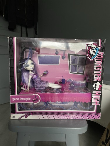 Monster high spectra - high,