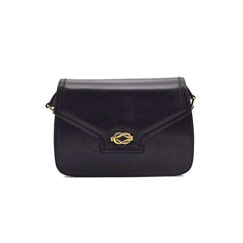 Gucci twist rope shoulder bag - gucci,