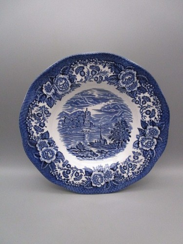 Assiette creuse faïence - assiette, en