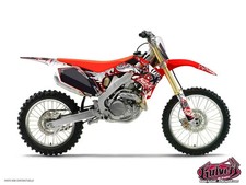 Kit Deco Moto Cross Demon