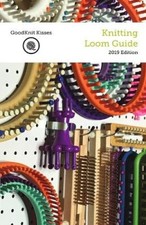 Knitting Loom Guide by Kristen Mangus [Paperback] NEUF