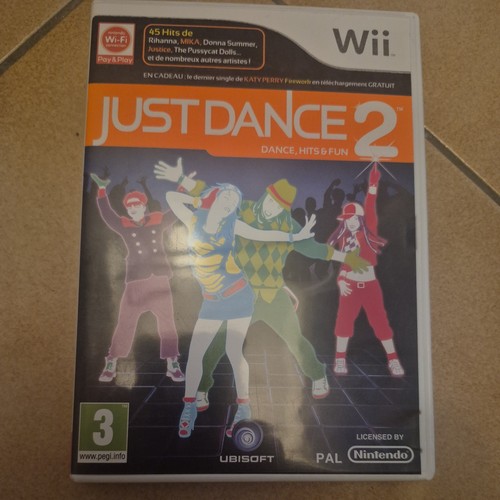 Just dance nintendo - just, wii