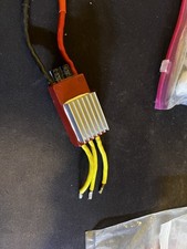 Kontronik Jive 120 HV ESC Sab Goblin Align Trex 600 700 Rc Helicopter