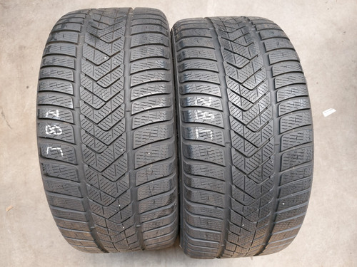 Pneus hiver pirelli - 2,
