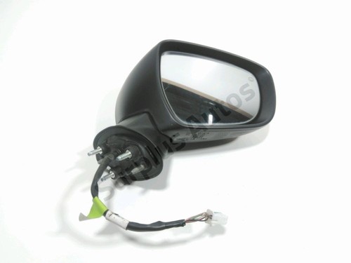 Retroviseur electrique droit - retroviseur,