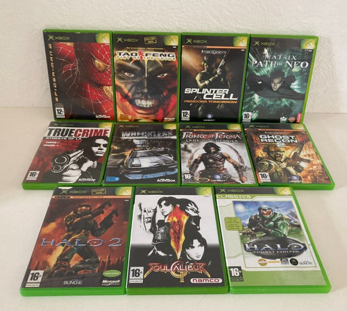 Lot jeux xbox - 27⚜️lot, 11