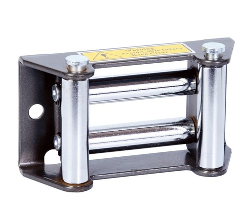 Guide cable rouleaux pour - cable,