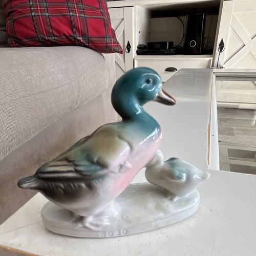 Ancienne figurine porcelaine