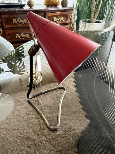 Lampe cocotte 1950 italy - 1950,